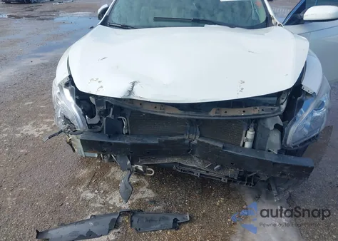 2014 Nissan Maxima 3.5 S из США, поврежденный, VIN 1N4AA5AP2EC434118